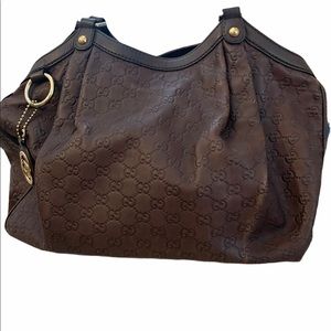 Gucci large  Sukey Bag